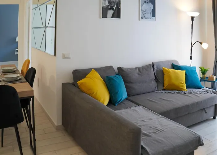 Scugnizzo Apartment CHIAIA